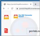 ThePDFConverterSearch Browserentführer