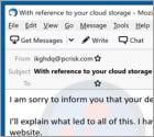 Your Device Was Compromised E-Mail Betrug