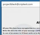 PB Ransomware