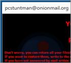 PcS Ransomware