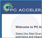 PC Accelerator unerwünschte Anwendung
