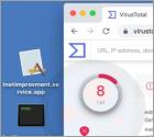 InetImprovment Adware (Mac)