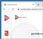 VideoSearchz Browserentführer