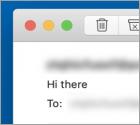 Have You Heard About Pegasus? E-Mail Betrug