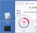 UnitCache Adware (Mac)