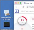 AccessibleValue Adware (Mac)