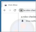 Robo-checker.top Werbung