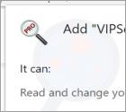 VIPSearch Pro Browserentführer