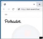 Polkadot Giveaway Betrug