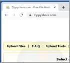 Zippyshare.com Werbung