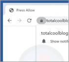 Totalcoolblog.com Werbung
