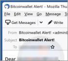 WalletConnect E-Mail Betrug