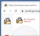 GoCouponSearch Browserentführer
