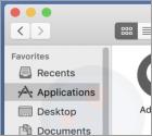 AddCloud Adware (Mac)