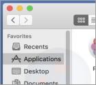 SprintSolution Adware (Mac)