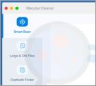 Macube Cleaner unerwünschte Anwendung (Mac)
