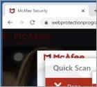 McAfee - Ihr PC ist mit 5 Viren infiziert ! POP-UP Betrug