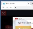 Avira - Ihr PC könnte infiziert sein POP-UP Betrug