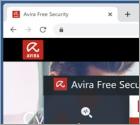 Avira Free Security - Ihr PC ist mit 5 Viren infiziert! POP-UP-Betrug