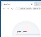 Secured Search Browserentführer