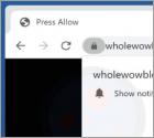 Wholewowblog.com Werbung