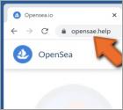OpenSea POP-UP Betrug
