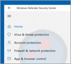 Win32/Bluteal.B!rfn Trojaner