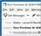 PayPal Email Phishing Betrug
