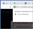 Windows-secureit.com Werbung