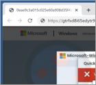 Alert! Windows-11 Can Not Update POP-UP Betrug