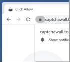 Captchawall.top Werbung