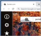 Favtab.com Browserentführer