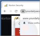 Yourdailysecurity.com Werbung