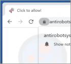 Antirobotsystem.com Werbung