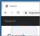 Togo Quick Search Browserentführer