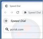 Speed Dial Browserentführer