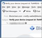 Blockchain.com E-Mail-Betrug