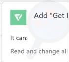 Get Icons Adware