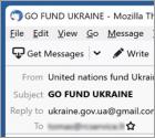 UNHCR E-Mail-Betrug