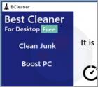 Best Cleaner (BCleaner) unerwünschte Anwendung