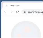 SearchTab Default Search Browserentführer