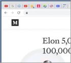 Tesla Giveaway Betrug