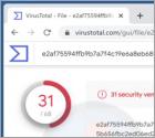 MSIL/TrojanDownloader.Agent Trojaner