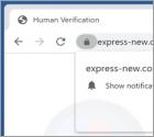 Express-new.com Werbung