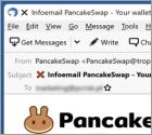 PancakeSwap E-Mail Betrug