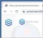 SearchHDConverter Browserentführer