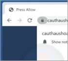 Cauthaushoas.com Werbung