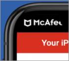 McAfee - Your Iphone Is Infected With 5 Viruses! POP-UP Betrug (Mac)
