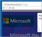 Microsoft Has Blocked The Computer Betrug