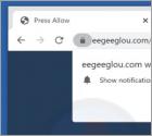 Eegeeglou.com Werbung